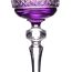 Набор из 6-ти бокалов violet 170 мл, серия Laura/Falco, Crystalite Bohemia, изображение 4