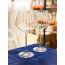 Набор из 6-ти бокалов для вина 640 мл, серия Columba optic, Crystalite Bohemia, изображение 3